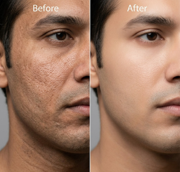 RF Microneedling